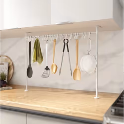 Umbra Anywhere Organisateur de câbles Pieds Dessus de table