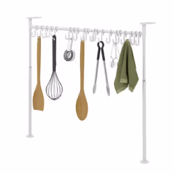 Umbra Anywhere Organisateur de câbles Pieds Dessus de table