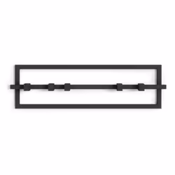 Umbra Cubiko, Métal, Noir, 5 pièce(s), 530 mm, 60 mm, 150 mm
