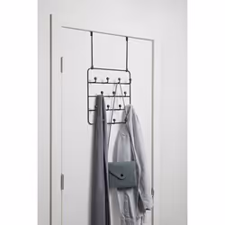 Umbra Estique Intérieure Patère Noir 1 pièce(s)