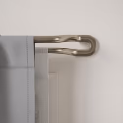 Umbra 1017290-1001 tringle à rideau