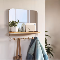 Umbra Estique miroir mural