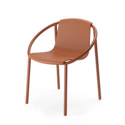 Umbra Ringo chaise restaurant Siège rigide Dossier rigide