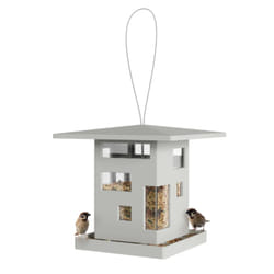 Umbra Bird Cafe mangeoire pour oiseau Gris Plastique Support