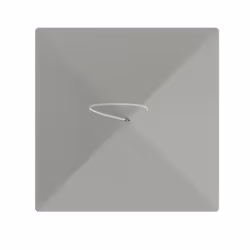 Umbra Bird Cafe mangeoire pour oiseau Gris Plastique Support - Vue supplémentaire 4