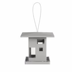 Umbra Bird Cafe mangeoire pour oiseau Gris Plastique Support - Vue supplémentaire 5