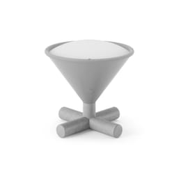 Umbra 1015081-918 lampe de table Gris