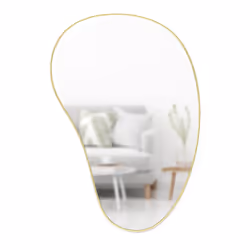 Umbra 1018529-104, Autres, Cadre, Métal, Or