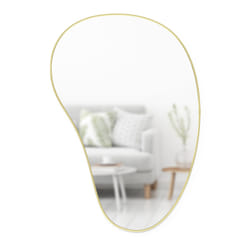 Umbra 1018529-104 miroir mural Autres Or
