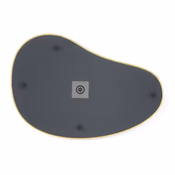 Umbra 1018529-104 miroir mural Autres Or