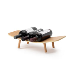 Umbra 1018289-390 porte-bouteilles Casier à bouteilles de table 5 bouteille(s) Bois