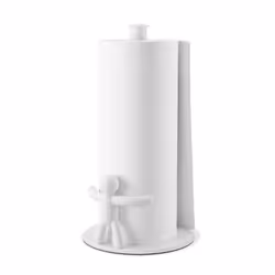 Umbra Buddy, Support de papier toilette sur table, Blanc, Métal, Polypropylène (PP), Alan Wisniewski, 1 pièce(s), 180 mm