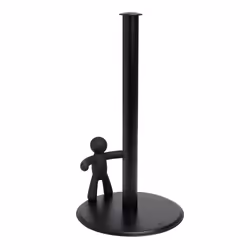 Umbra 1019271-040 support de papier essuie-main Support de papier toilette sur table Métal, Polypropylène (PP) Noir