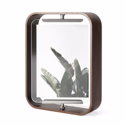 Umbra 1019922-746, Bois, Marron, Cadre pour une seule photo, Table, 13 x 18 cm, Rectangulaire