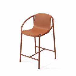 Umbra 1020873-1258, Siège rigide, Bois, Marron, Marron, Marron, Métal