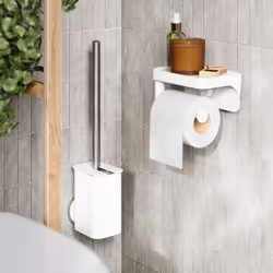 Umbra 1021298-660 brosse et support pour toilettes Brosse de toilettes