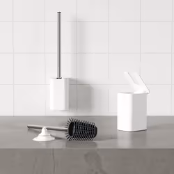 Umbra 1021298-660 brosse et support pour toilettes Brosse de toilettes - Vue supplémentaire 4