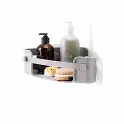 Umbra 1021299-918, Rangement de salle de bain, Gris, 190 mm, 300 mm, 90 mm, 270 g