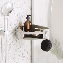 Umbra 1021299-918 Armoire de rangement de salle de bain Gris