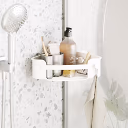 Umbra 1021299-660 Armoire de rangement de salle de bain Blanc