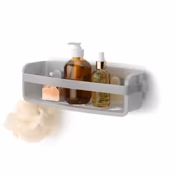 Umbra 1021300-918, Rangement de salle de bain, Gris, 120 mm, 330 mm, 90 mm, 250 g