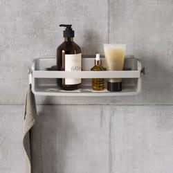 Umbra 1021300-918 Armoire de rangement de salle de bain Gris