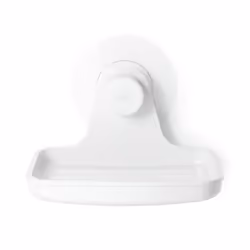 Umbra 1021301-660, Blanc, Rectangulaire, Bain, Ventouse, 55 mm, 105 mm