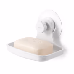 Umbra 1021301-660 porte-savon Blanc