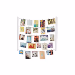 Umbra 315000-660, Blanc, Multi cadre, Paysage/portrait, 660,4 mm, 38,1 mm, 749,3 mm