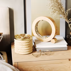Umbra 1021415-390 porte-bijoux Naturel