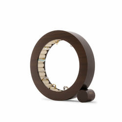 Umbra 1021415-656 porte-bijoux Noyer