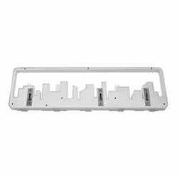 Umbra 318190-660 crochet pour rangement à usage domestique Intérieure Crochet universel Blanc 1 pièce(s)
