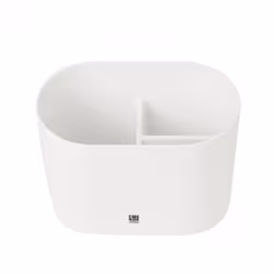 Umbra 023836-660 porte-brosses à dents Blanc Distributeurs de salle de bain