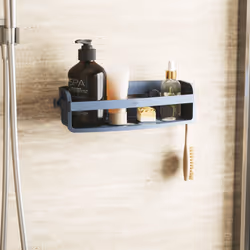 Umbra 1021300-1050 panier et rangement de douche Plastique Mural Serviteur de douche