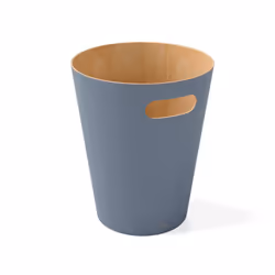 Umbra Woodrow, 7,5 L, Rond, Bois, Bleu, 23 cm, 280 mm