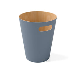 Umbra Woodrow 7,5 L Rond Bois Bleu