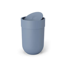 Umbra Touch 6 L Ovale Polypropylène (PP), Caoutchouc thermoplastique (TPR) Bleu