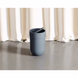 Umbra Touch 6 L Ovale Polypropylène (PP), Caoutchouc thermoplastique (TPR) Bleu - Vue supplémentaire 4
