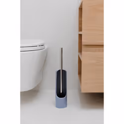 Umbra Touch Support et brosse pour toilettes