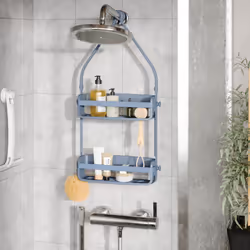 Umbra 023460-1050 panier et rangement de douche Plastique Support Serviteur de douche
