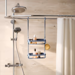 Umbra 023460-1050 panier et rangement de douche Plastique Support Serviteur de douche