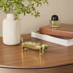 Umbra 299245-104 porte-bijoux Laiton