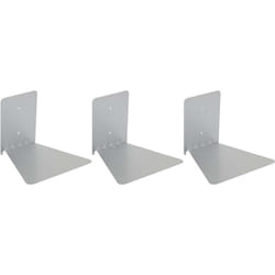 Umbra - Etagère à livre invisible Conceal Lot de 3