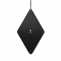 Umbra 358777-040 miroir mural Autres Noir - Vue supplémentaire 4