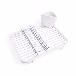 Umbra 330065-670 organisateur et égouttoir de cuisine Support Autonome