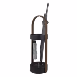 Umbra 320240-048 Porte-parapluies Résine, Pâte à bois Noir - Vue supplémentaire 4