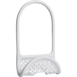 Umbra - Support accessoires robinet Blanc
