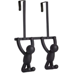 Umbra - Patère double de porte Buddy