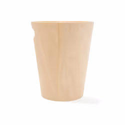 Umbra 082780-390 poubelle 7,5 L Rond Bois Beige