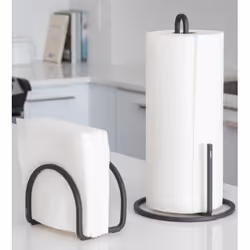 Umbra 1005748-040 porte-serviettes Noir